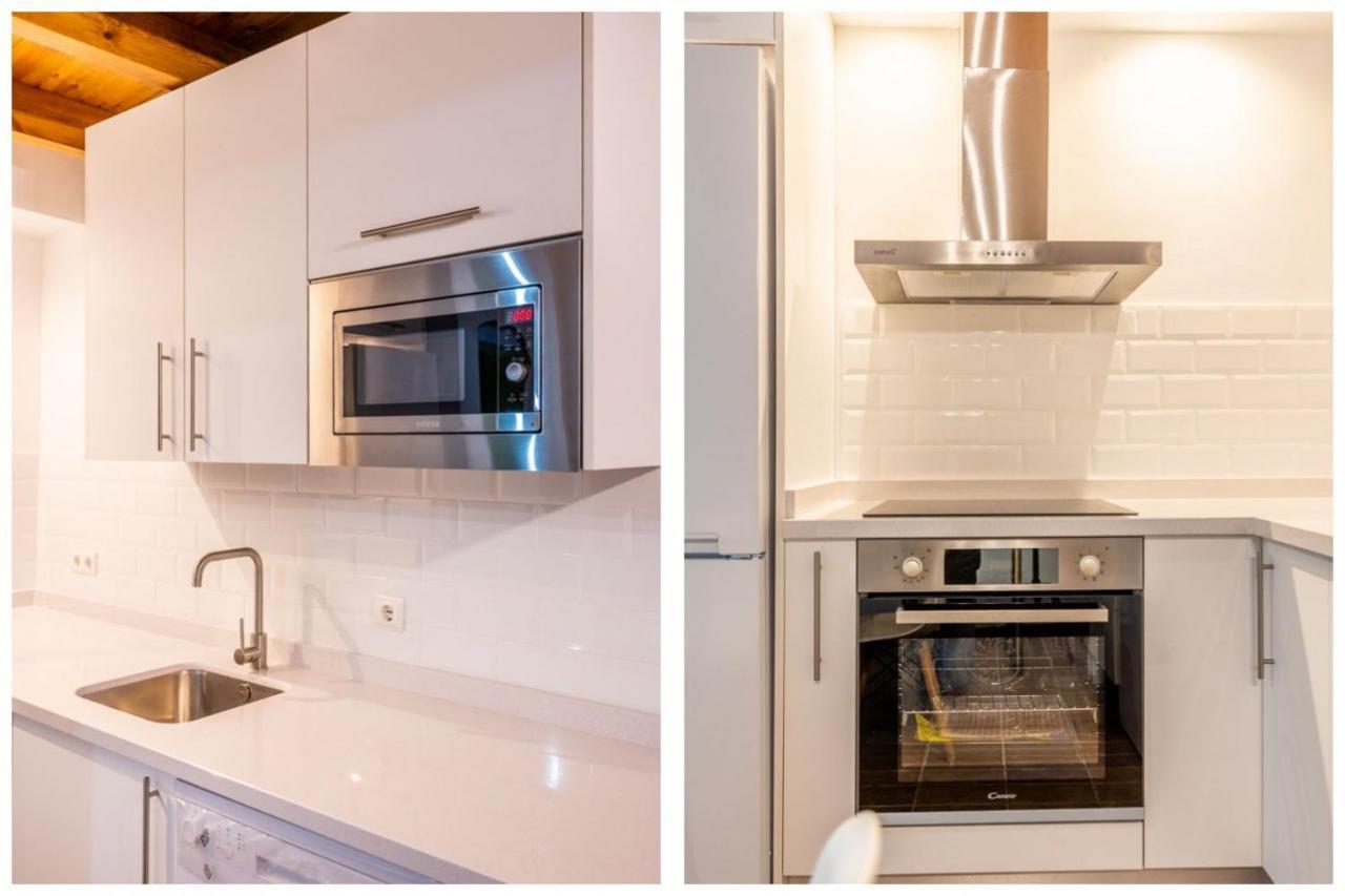 Apartamento Macarena, En El Centro De Sevilla Kültér fotó