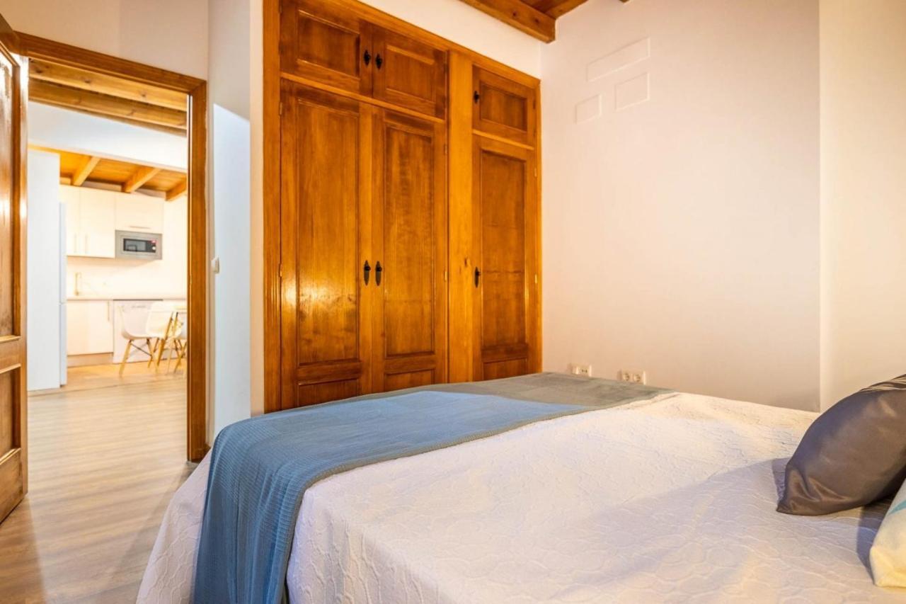 Apartamento Macarena, En El Centro De Sevilla Kültér fotó