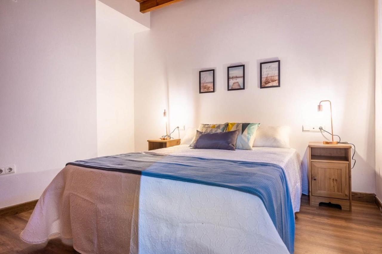 Apartamento Macarena, En El Centro De Sevilla Kültér fotó