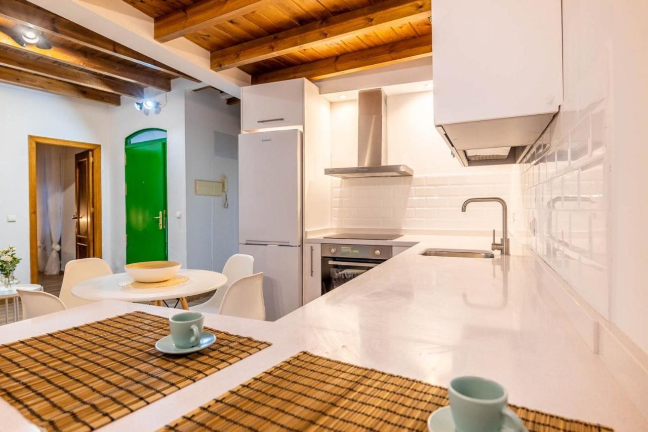 Apartamento Macarena, En El Centro De Sevilla Kültér fotó
