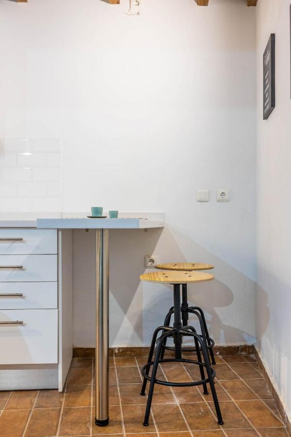 Apartamento Macarena, En El Centro De Sevilla Kültér fotó