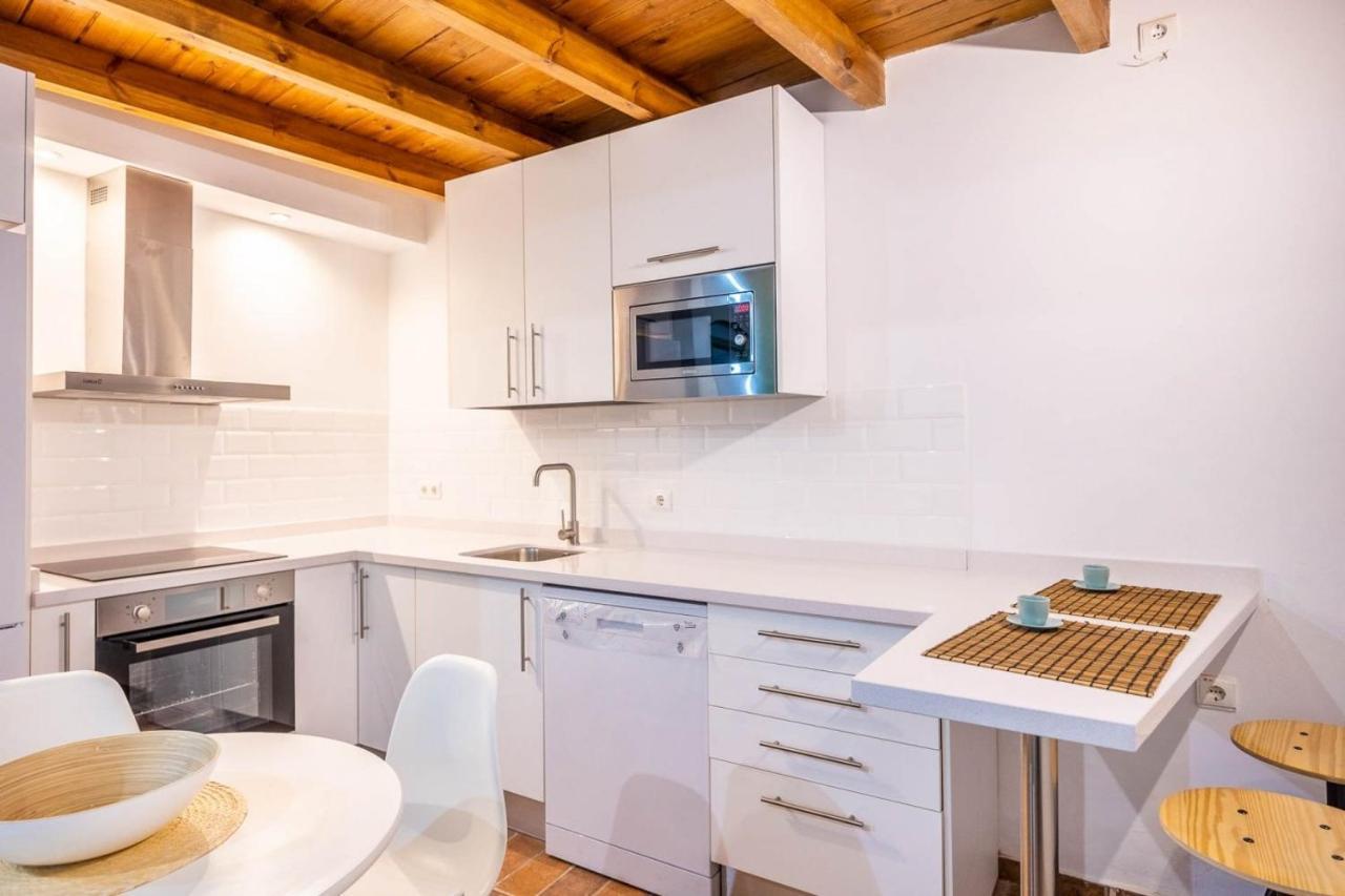 Apartamento Macarena, En El Centro De Sevilla Kültér fotó