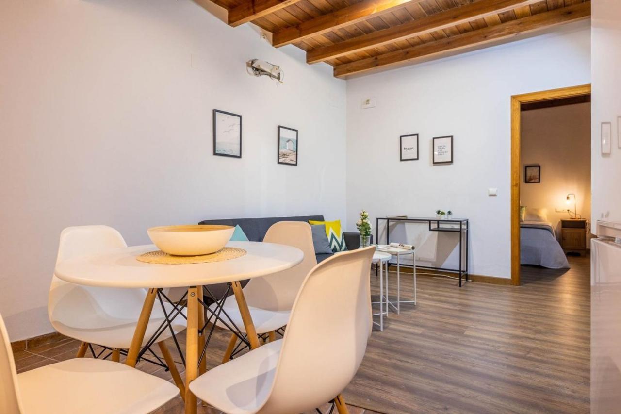 Apartamento Macarena, En El Centro De Sevilla Kültér fotó
