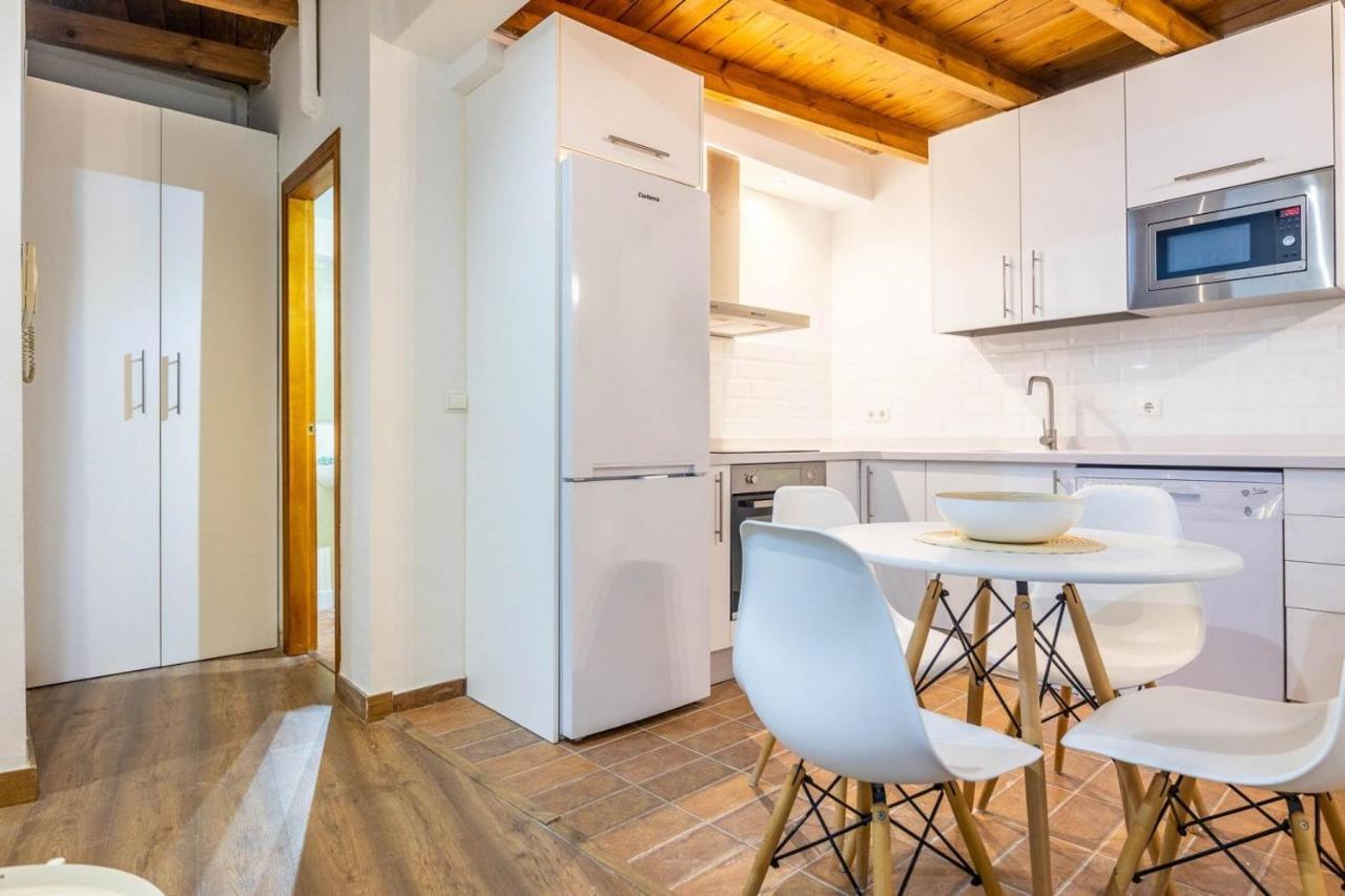 Apartamento Macarena, En El Centro De Sevilla Kültér fotó
